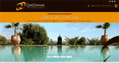 Desktop Screenshot of dardiamar.com